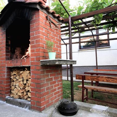 Apartman Lanterna Viskovo Exterior photo