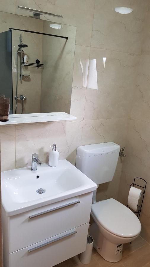 Apartman Lanterna Viskovo Exterior photo