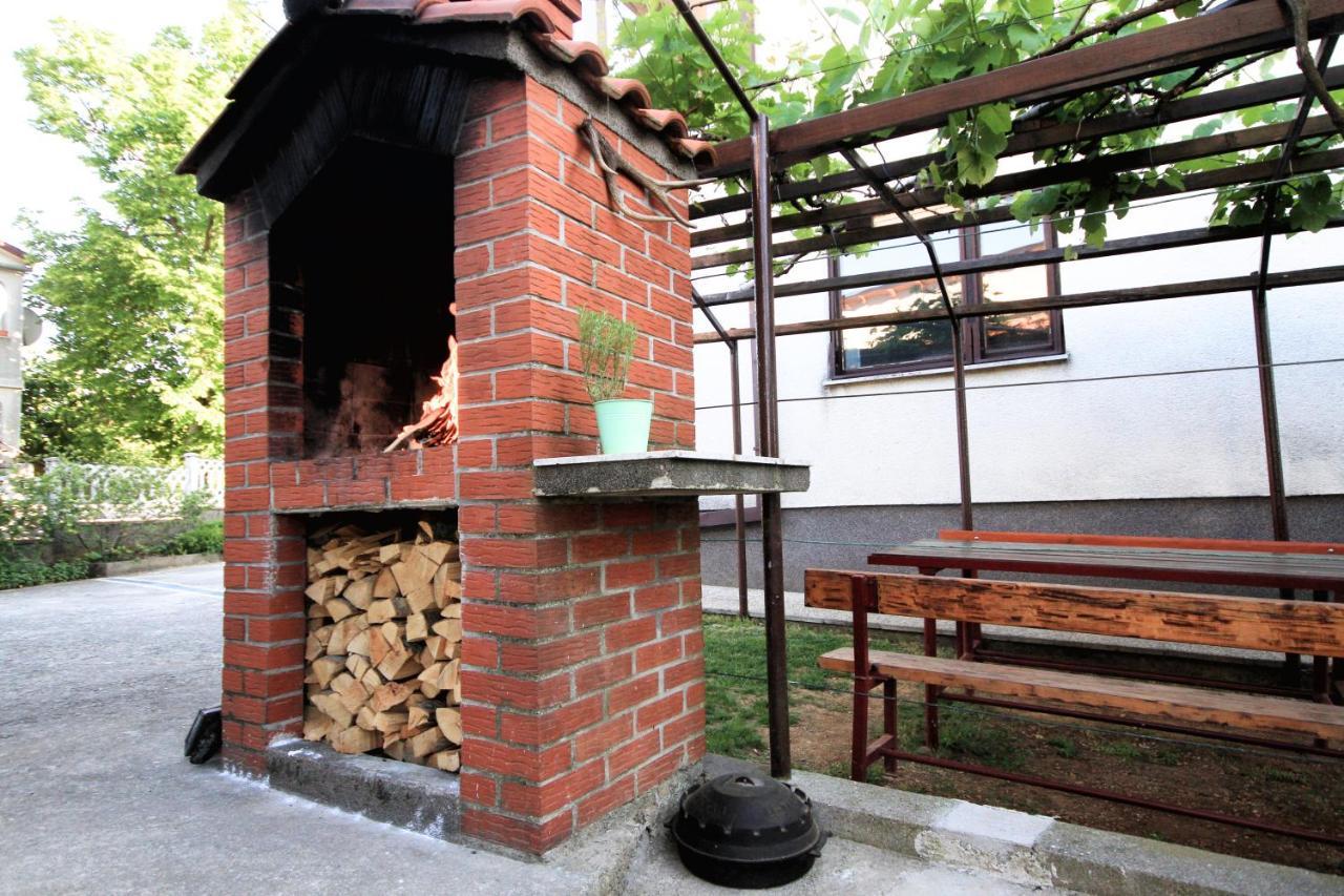 Apartman Lanterna Viskovo Exterior photo