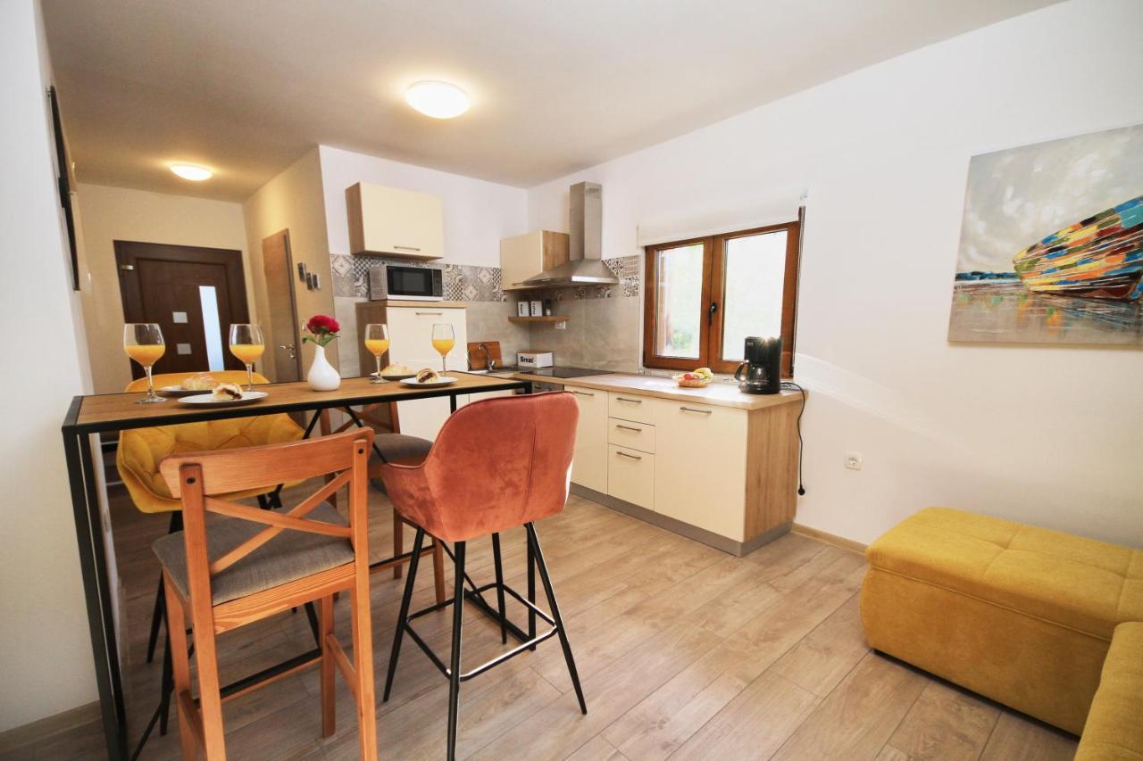 Apartman Lanterna Viskovo Exterior photo