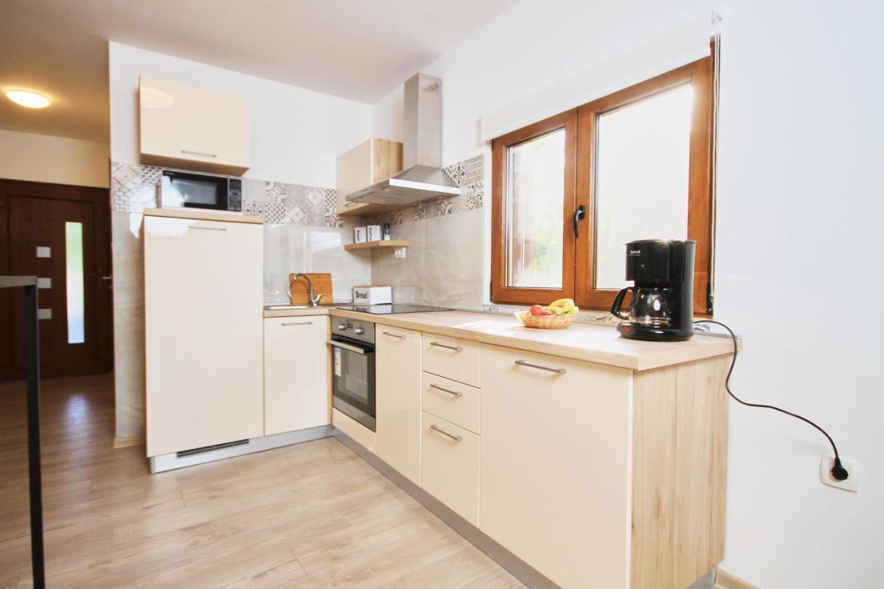 Apartman Lanterna Viskovo Exterior photo