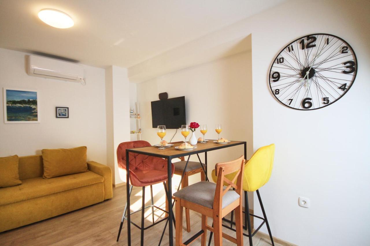 Apartman Lanterna Viskovo Exterior photo